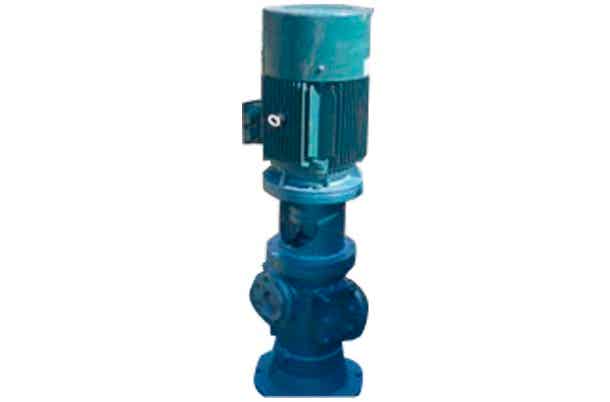 SNS立式三螺杆泵