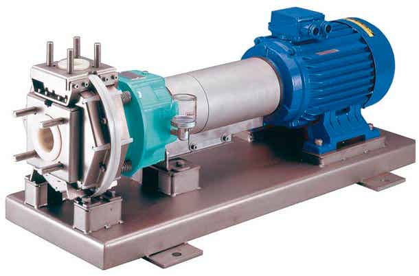 FRONTIERA系列化工泵