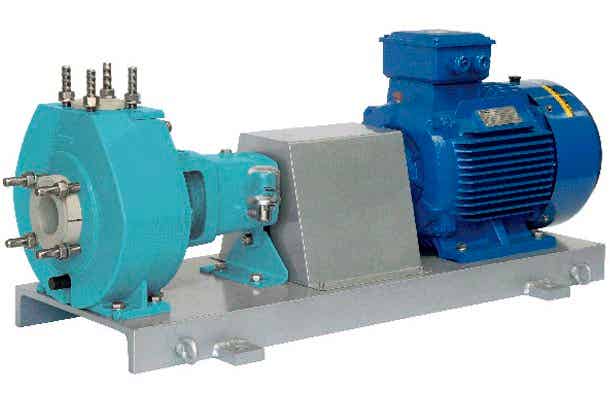 ZGE 系列 机封泵