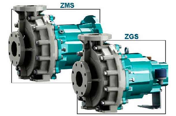 SATURN 系列机封泵