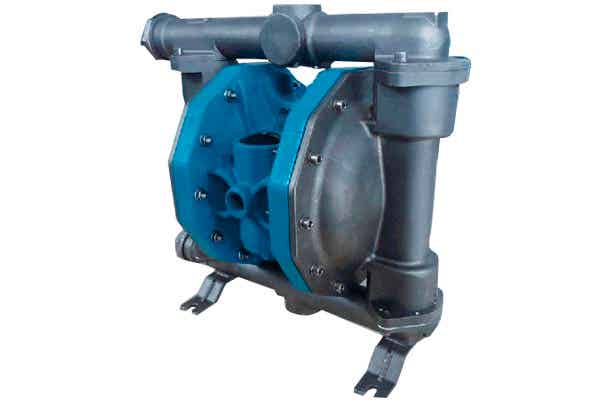 DDA100,125气动隔膜泵