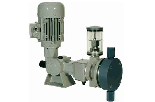 B/BR/SD系列 液压隔膜泵