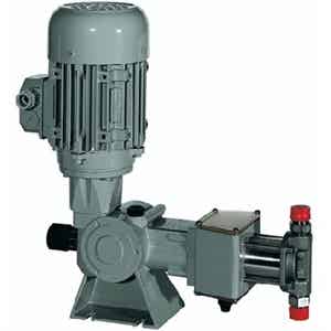 A系列柱塞式计量泵