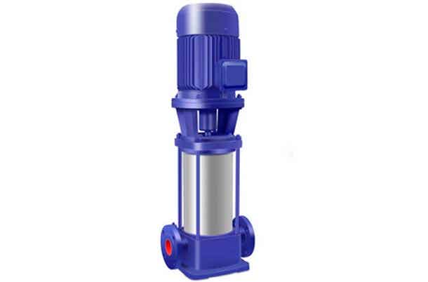GDL型系列立式单吸多级离心泵