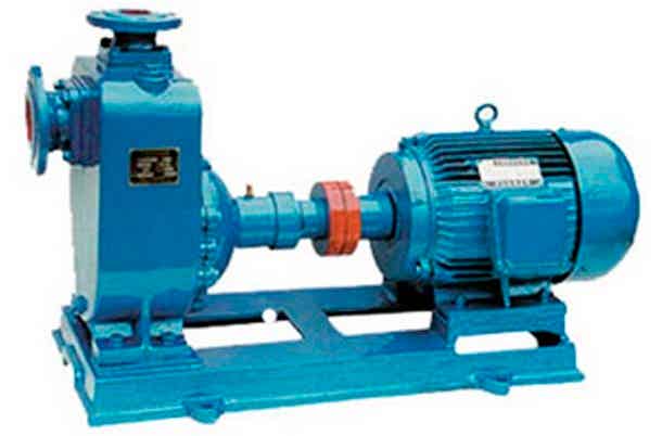 ZX系列自吸式离心泵