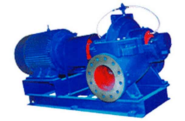SOW、SOL单级双吸中开离心泵