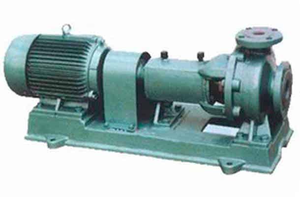 IHF系列氟塑料衬里离心泵