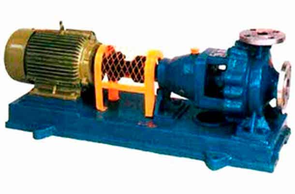 IH单级(防腐型)离心泵
