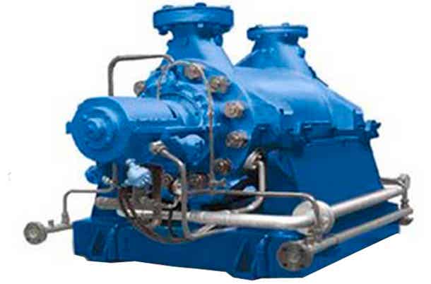 DG型高压单吸多级锅炉给水泵