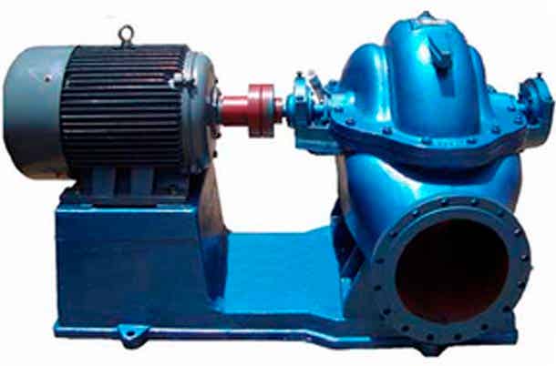 SH型单级双吸离心泵