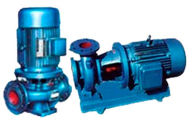 管道离心泵系列