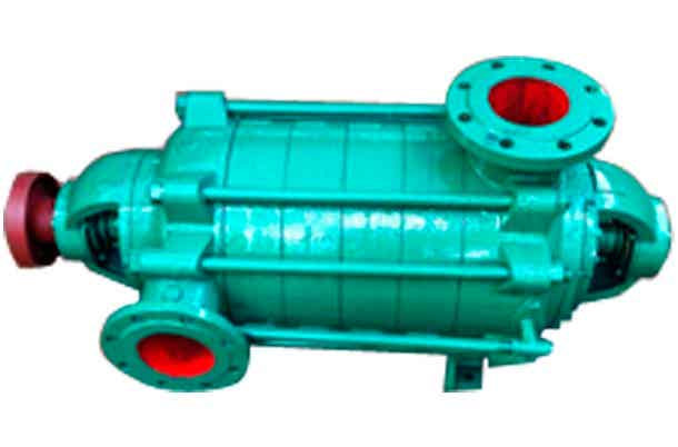 D型矿用多级离心泵
