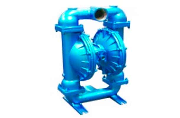 QBY型气动隔膜泵