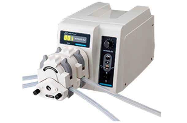 精密蠕动泵WT600-2J