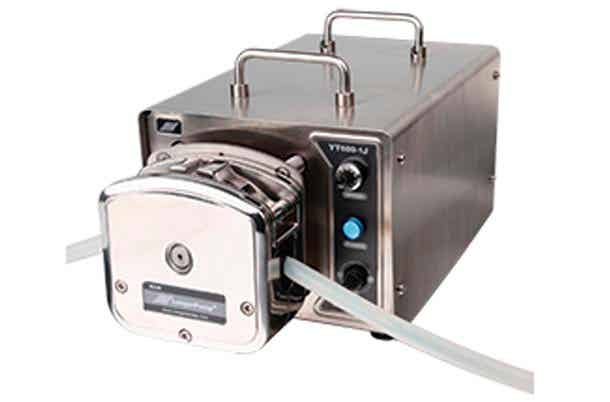 工业型蠕动泵YT600-1J
