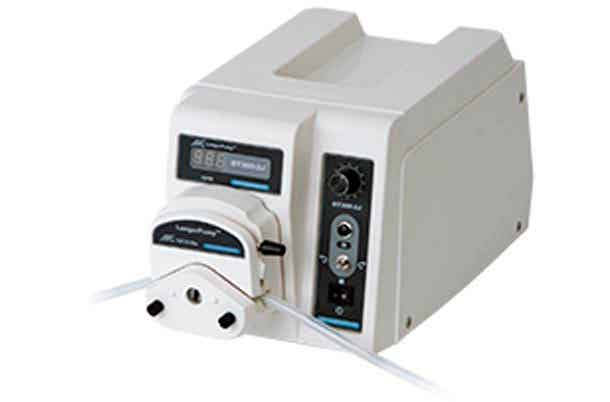 精密蠕动泵BT300-2J