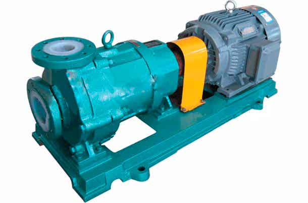 CQB系列氟塑料磁力泵