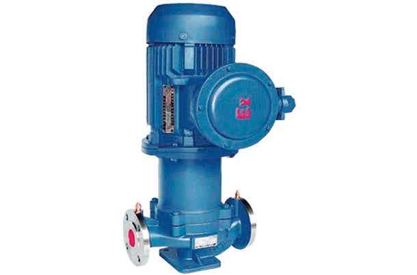 CQG不锈钢管道磁力泵