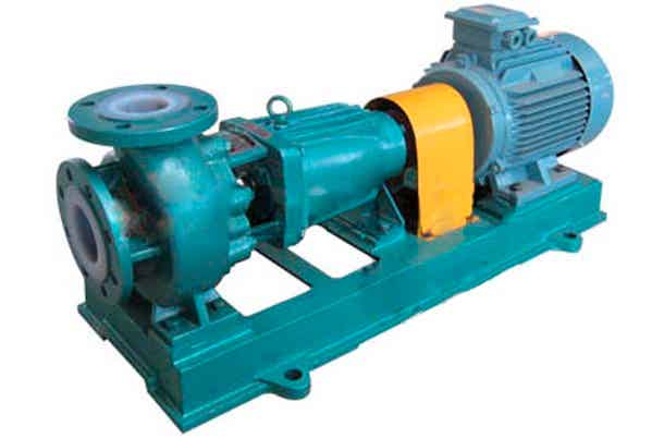 IHF氟塑料合金离心泵