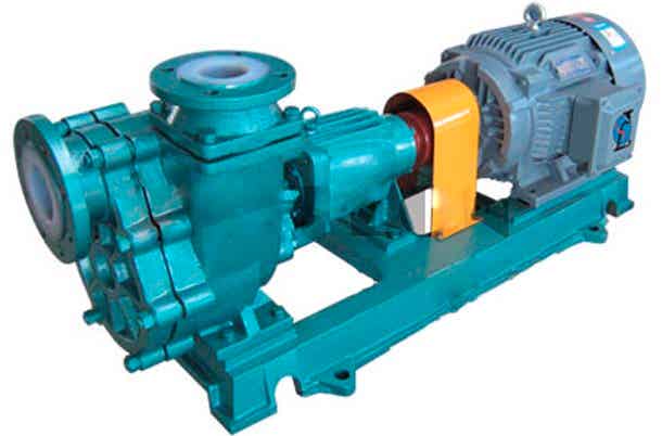 FZB氟塑料合金自吸泵