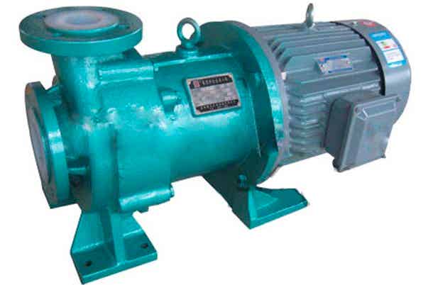 IMD系列氟塑料合金磁力泵