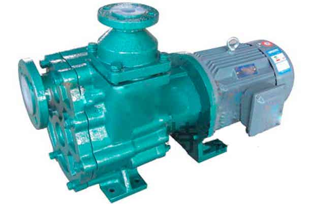 ZMD氟塑料合金自吸磁力泵