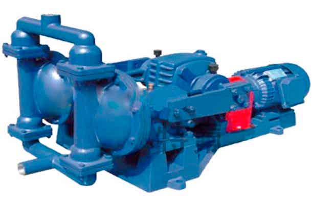 DBY系列电动隔膜泵