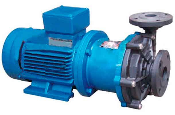 CQF工程塑料磁力泵