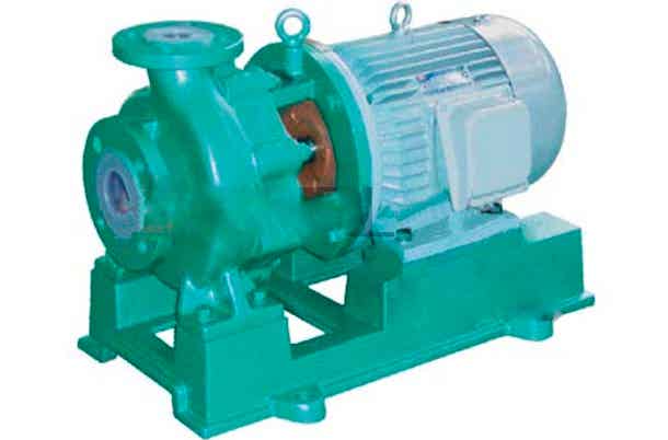 IHF-D系列氟塑料离心泵