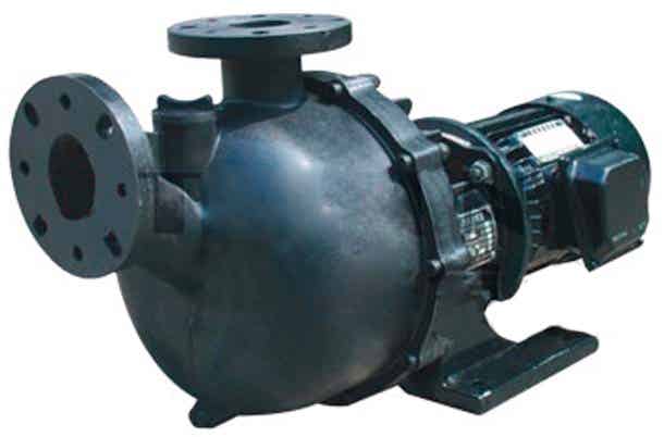 ZCQF工程塑料自吸泵