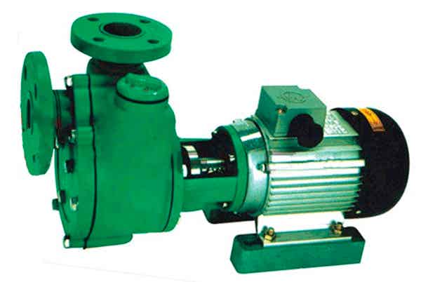 FPZ工程塑料自吸泵