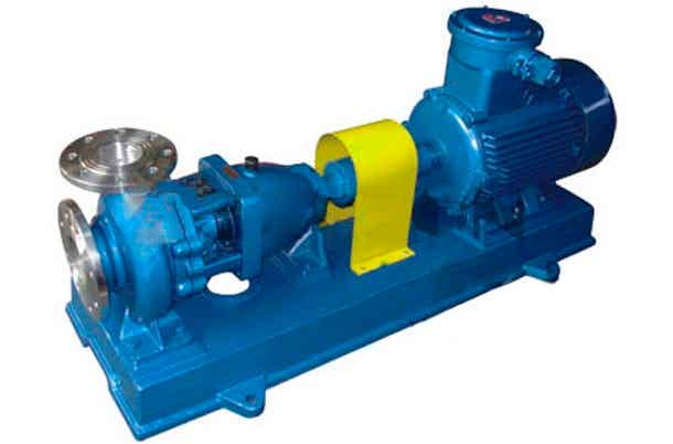 IH系列不锈钢离心泵