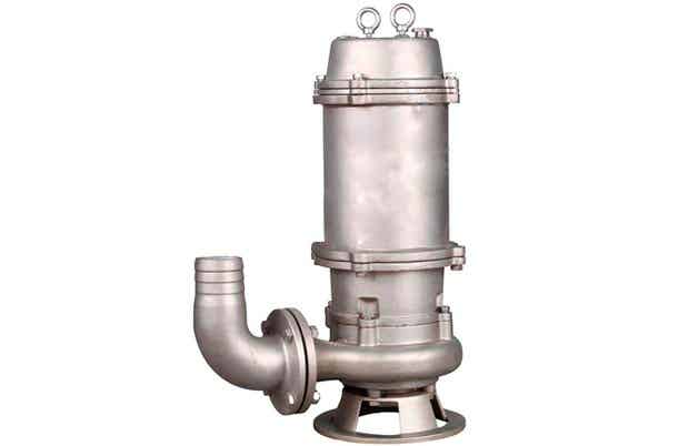 QWP不锈钢潜水排污泵