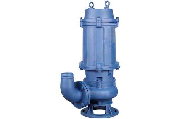 qw无堵塞潜水排污泵