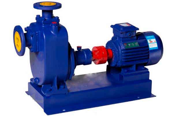 ZX自吸式离心泵