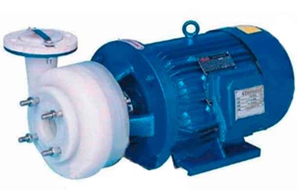 FSB氟塑料合金离心泵