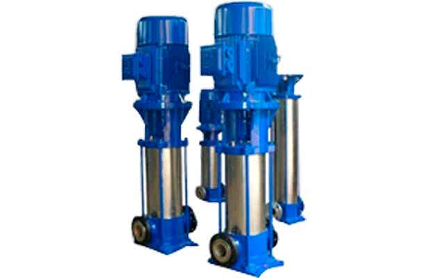 GDL立式多级管道离心泵