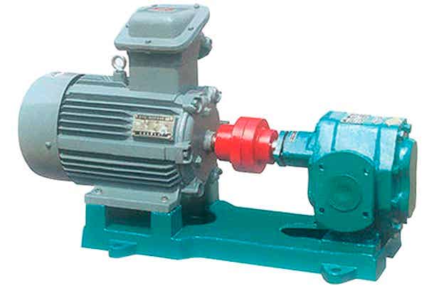 ZYB型硬齿面渣油泵