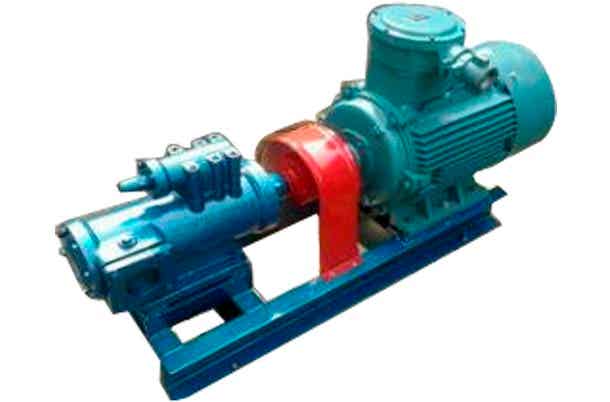 3G系列三螺杆泵