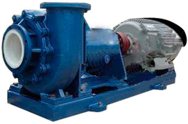 HGD-ZK耐腐耐磨砂浆泵