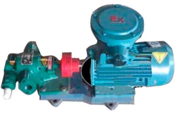 KCB-T系列防爆齿轮泵