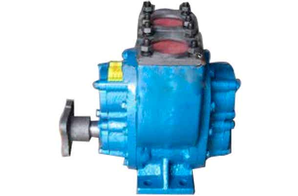 YHCB系列圆弧齿轮油泵