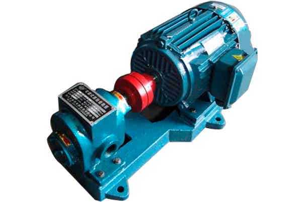 ZYB-B可调压渣油泵