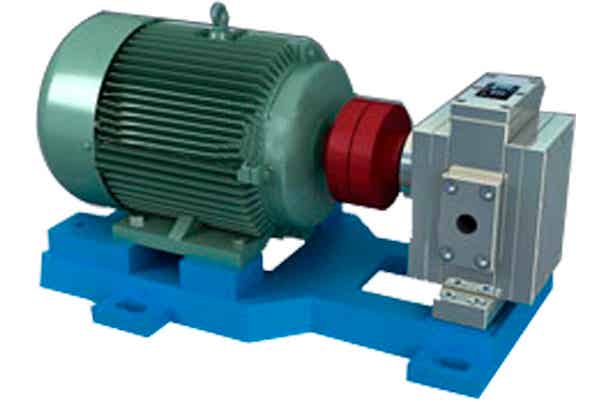 GZYB高粘度齿轮泵