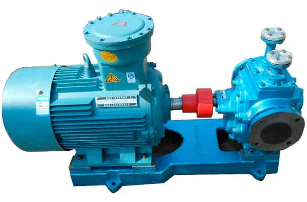 BWCB全铸钢保温沥青泵