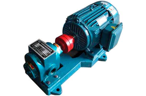 ZYB-B可调压渣油泵