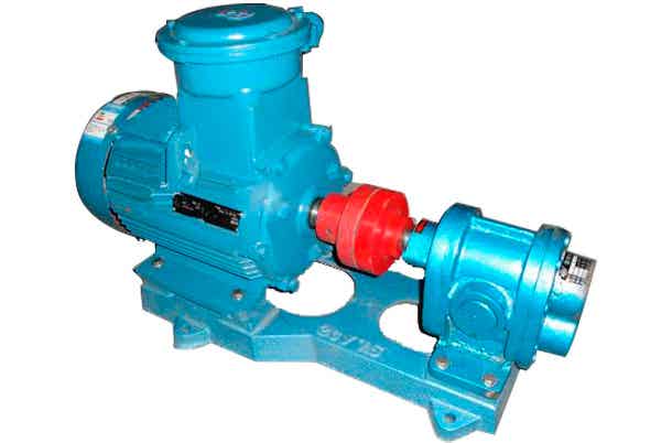 ZYB重油煤焦油专用泵