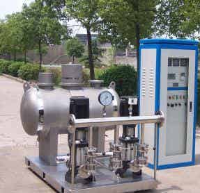 诚招无负压供水设备代理商