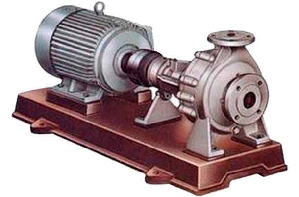 BRY型风冷式热油泵