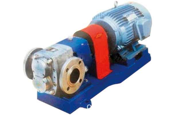 FXA-FXB外润滑不锈钢齿轮泵